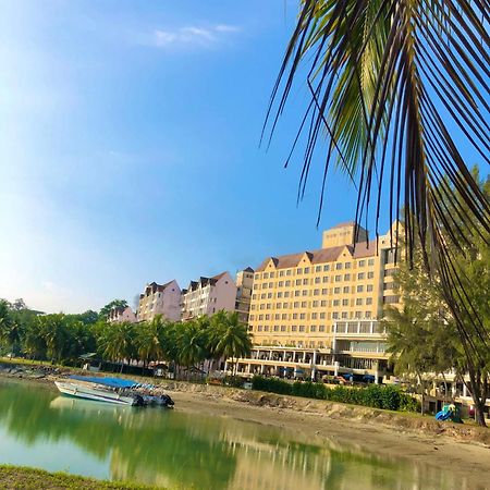 Ferienwohnung Pd Infront Seaview Port Dickson Exterior foto
