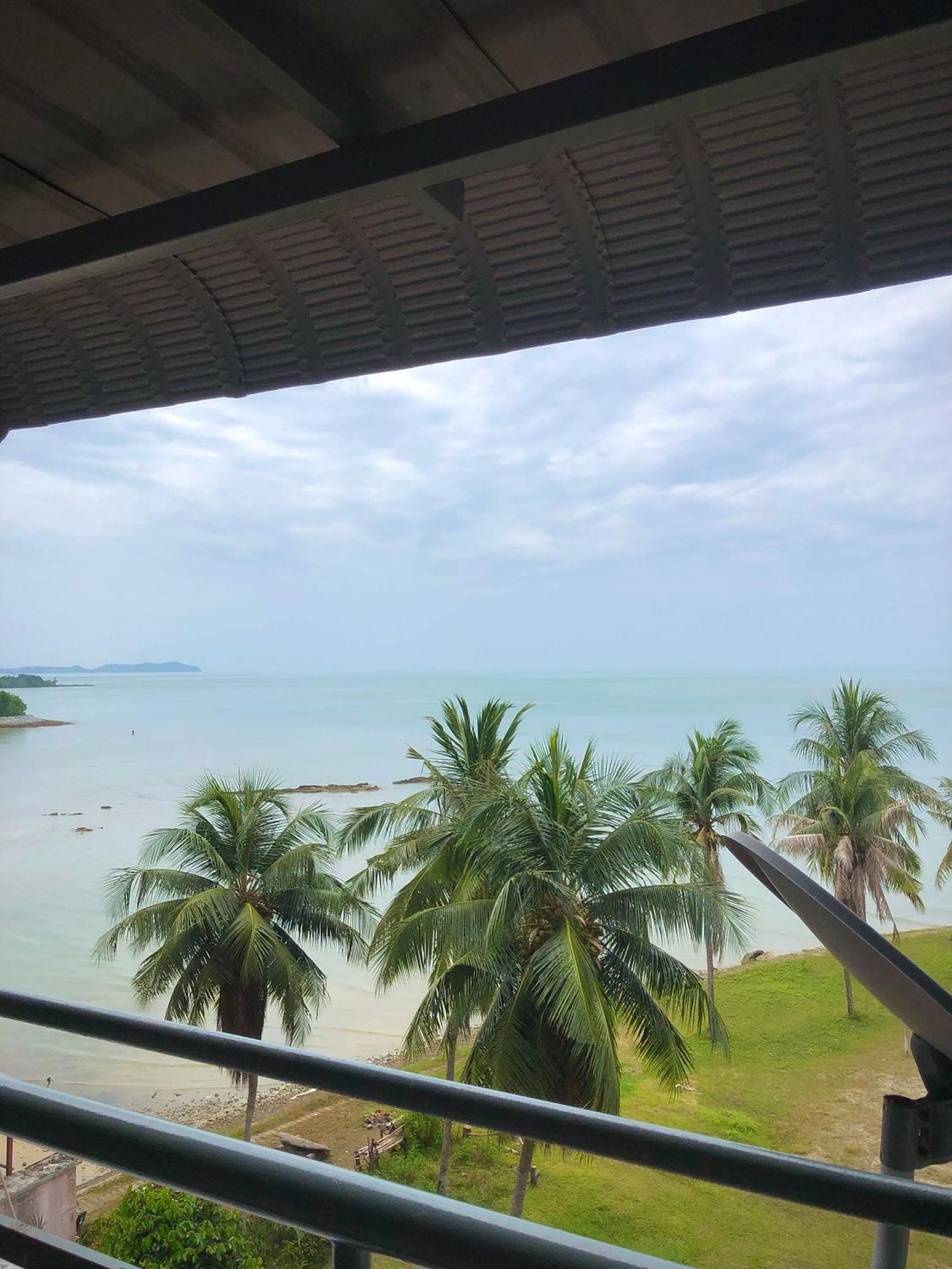 Ferienwohnung Pd Infront Seaview Port Dickson Exterior foto