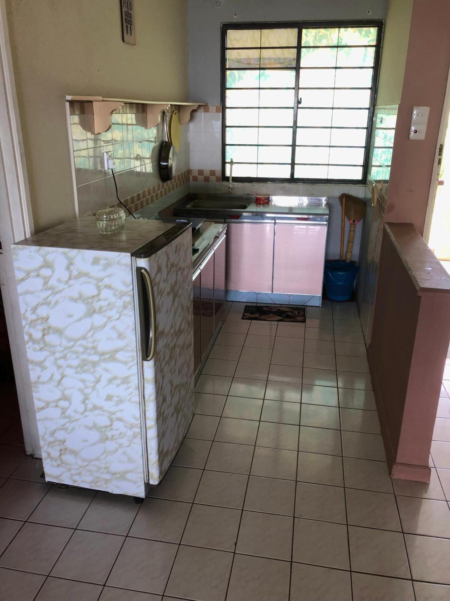Ferienwohnung Pd Infront Seaview Port Dickson Exterior foto