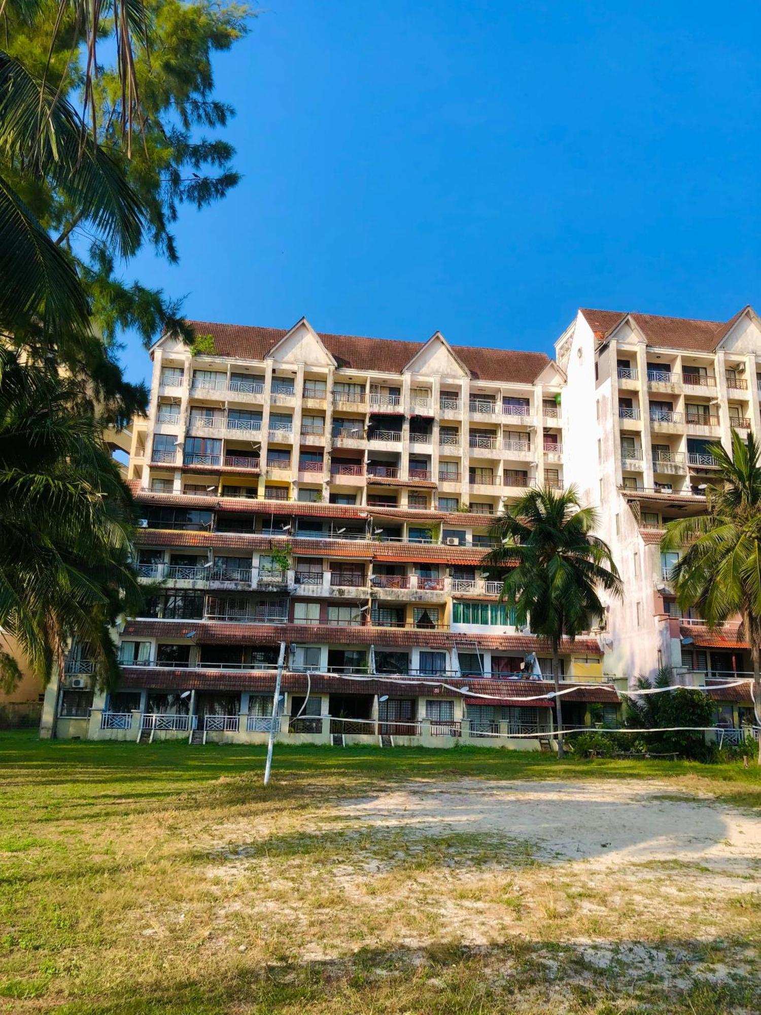Ferienwohnung Pd Infront Seaview Port Dickson Exterior foto